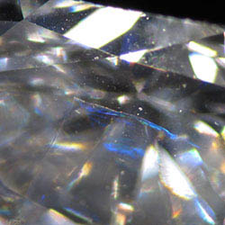 Glas Filled Pearcut Diamond 2